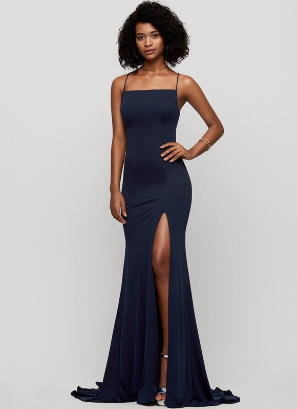 Robe De Bal Sirène Dos Nu - gallery 3