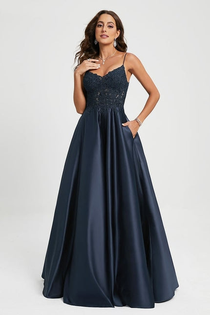 Robe De Bal Rêve De Soie