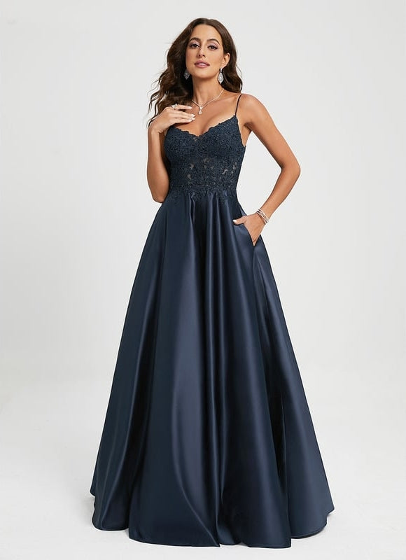 Robe De Bal Rêve De Soie