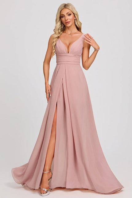 Robe De Bal Rose - gallery 3