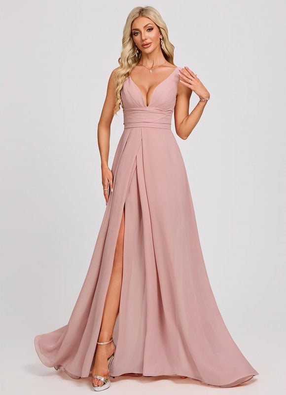 Robe De Bal Rose - gallery 3