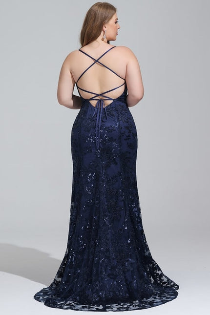 Robe De Bal Élégante Scintillante - gallery 6
