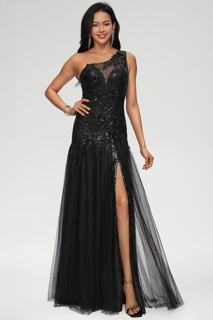 Robe De Bal Cocktail Scintillante - gallery 4
