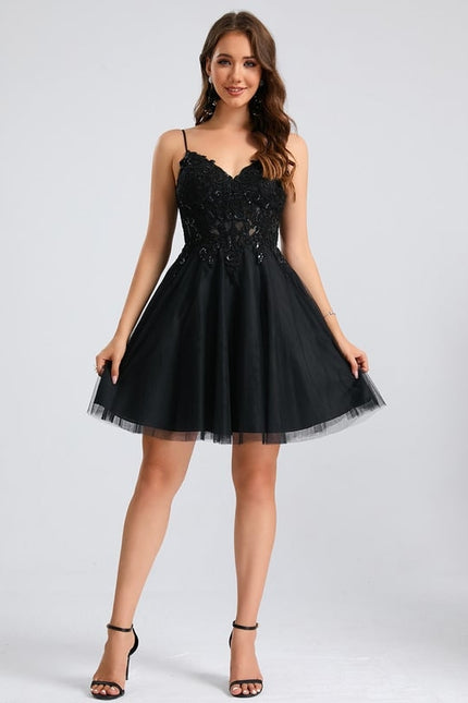 Robe De Bal Tulle Chic - gallery 5