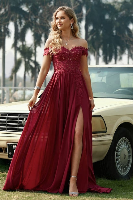 Robe De Bal Élégance Sereine - gallery 5