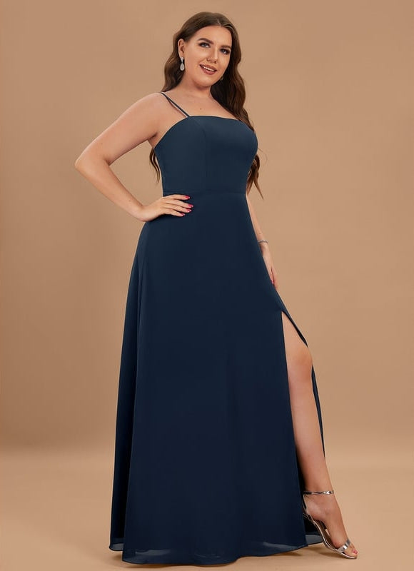 Robe De Bal Fluide Verte - gallery 9