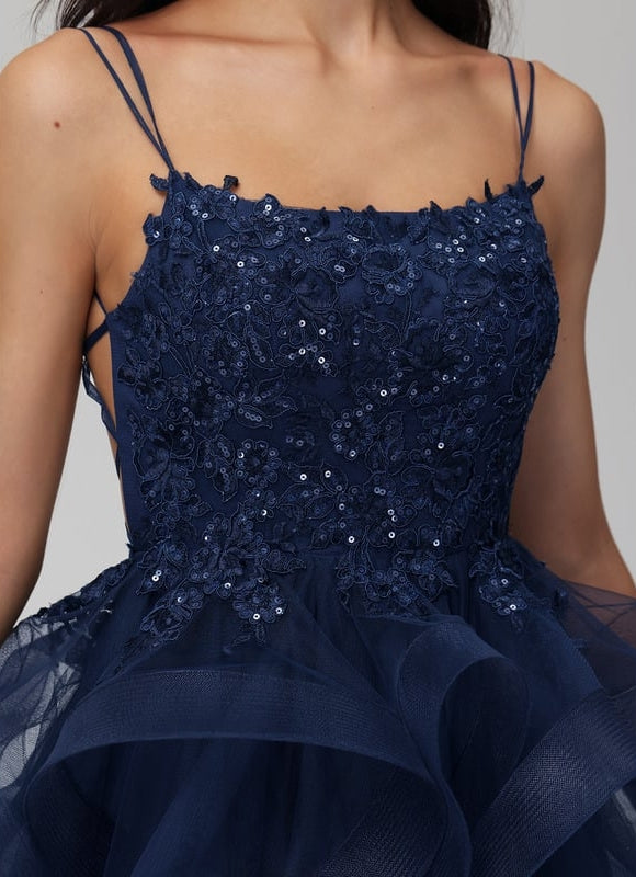 Robe De Bal Tulle Festive - gallery 2