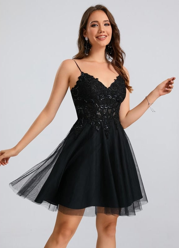 Robe De Bal Tulle Chic - gallery 4
