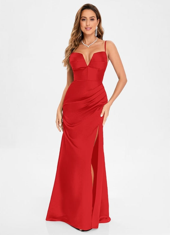 Robe De Bal Sirène Luxueuse - gallery 2