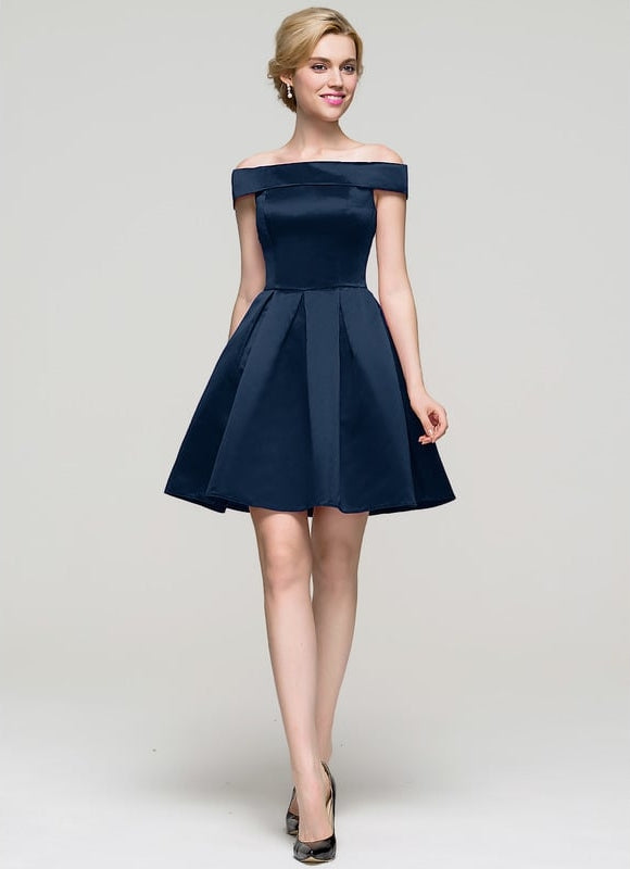 Robe De Bal Noire Chic - gallery 7