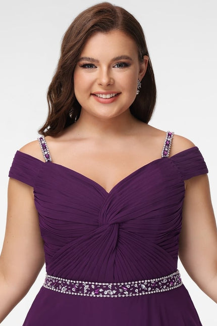 Robe De Bal Courte Étoilée - gallery 6