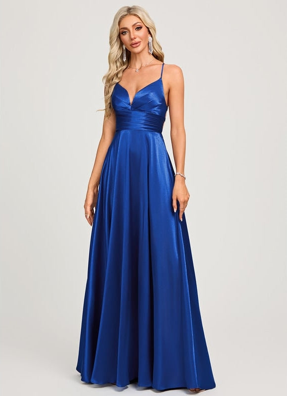 Robe De Bal Bleu - gallery 3