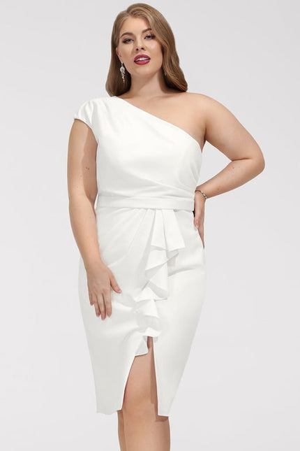 Robe De Bal Chic Écrue - gallery 7