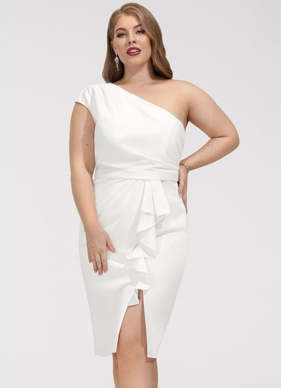 Robe De Bal Chic Écrue - gallery 7