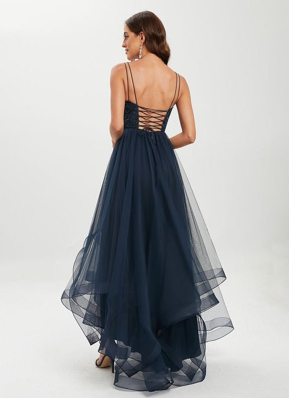 Robe De Bal Nuit Étoilée - gallery 1