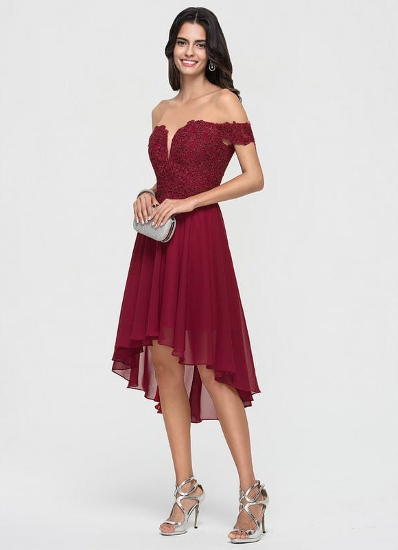 Robe De Bal Émeraude Aérée - gallery 2