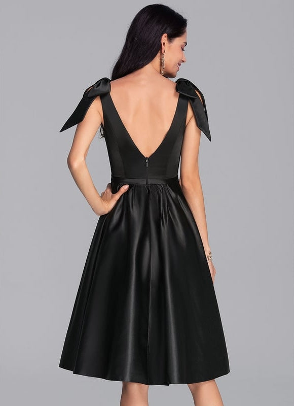 Robe De Bal Éclat Nocturne - gallery 1