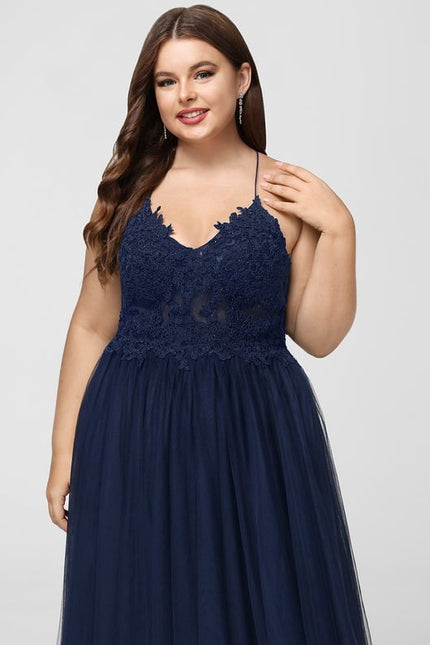 Robe De Bal Tulle Longueur Prestige - gallery 7