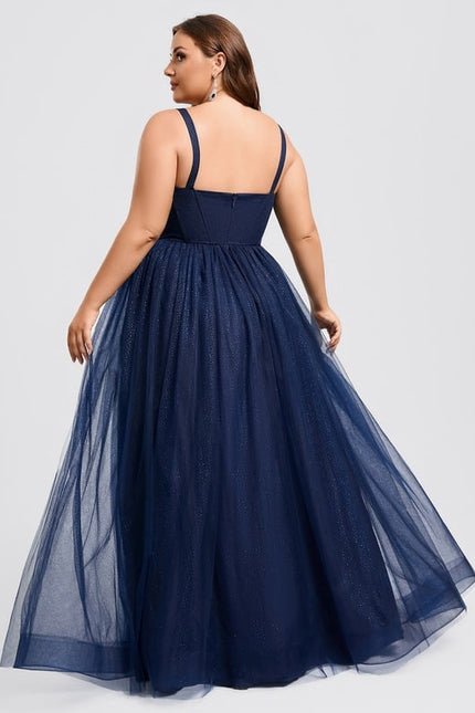 Robe De Bal Tulle Nuit - gallery 9