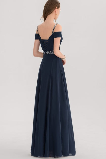 Robe De Bal Nuit Étoilée - gallery 2