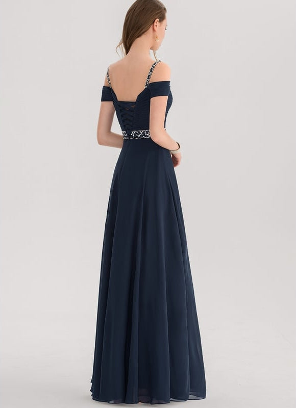 Robe De Bal Nuit Étoilée - gallery 2