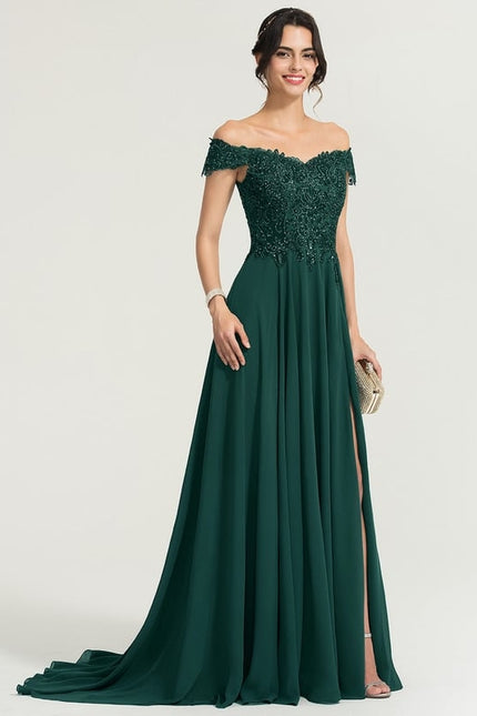 Robe De Bal Élégance Sereine - gallery 6