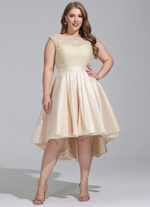 Robe De Bal Éclat Doré - gallery 6