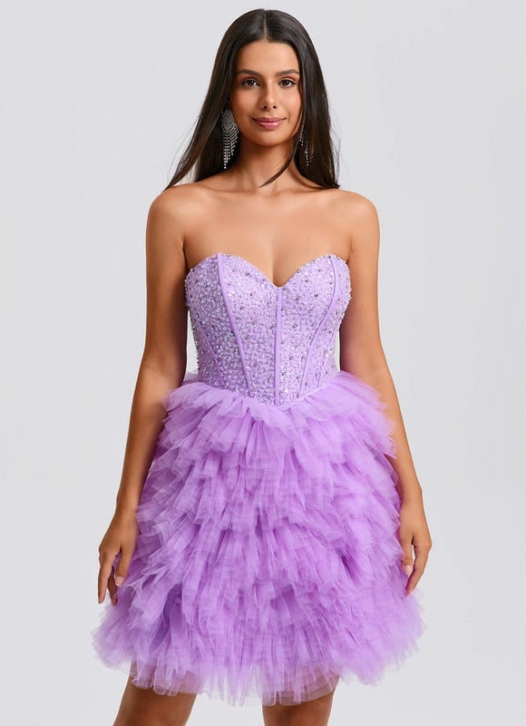 Robe De Bal Bouffante - gallery 1
