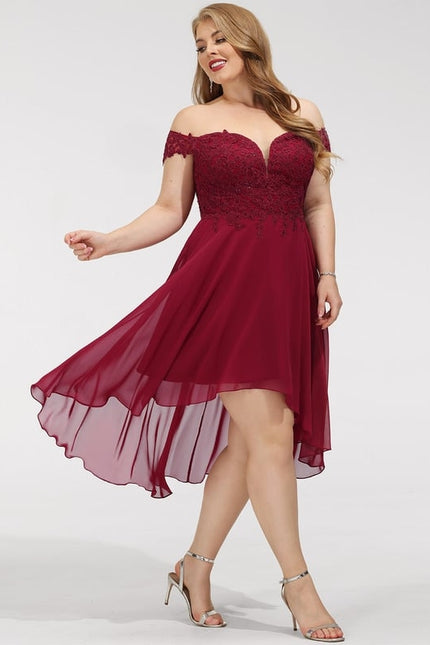 Robe De Bal Émeraude Aérée - gallery 8