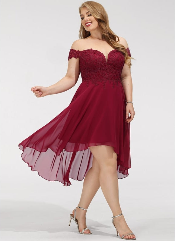Robe De Bal Émeraude Aérée - gallery 8