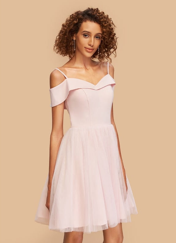 Robe De Bal Élégance Aérienne - gallery 3