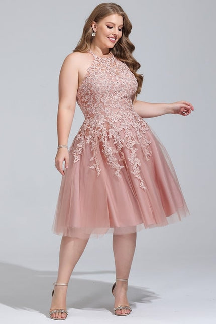 Robe De Bal Féerie Rosée - gallery 7