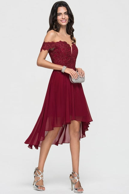Robe De Bal Émeraude Aérée - gallery 3