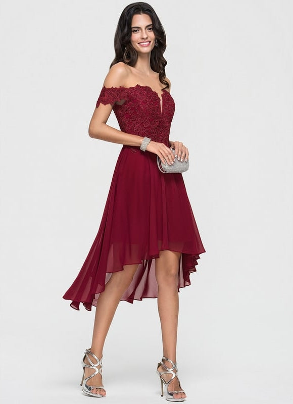 Robe De Bal Émeraude Aérée - gallery 3