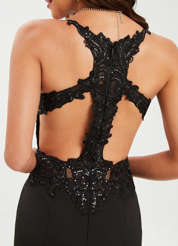 Robe De Bal Soirée Ultra-Fit - gallery 4