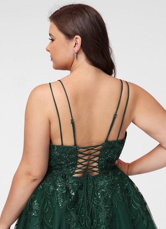 Robe De Bal Tulle Chic - gallery 9