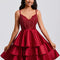 Robe Rouge Bal De Promo
