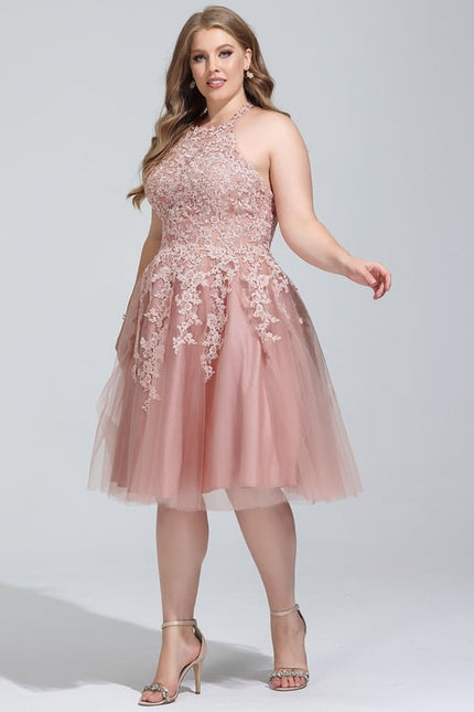 Robe De Bal Féerie Rosée - gallery 8
