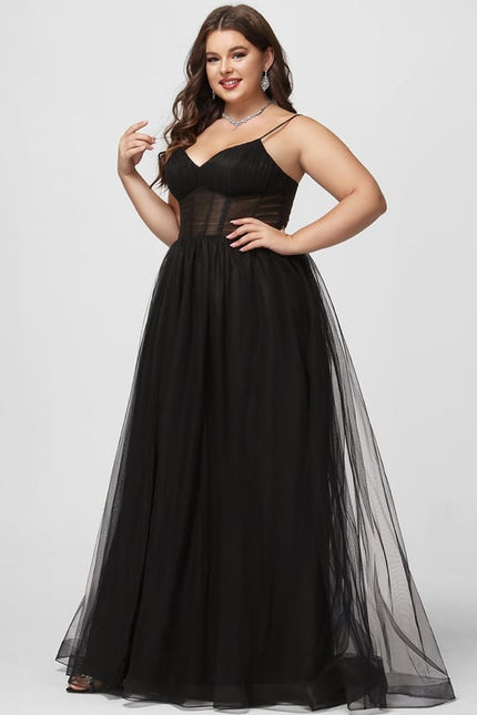 Robe De Bal Gala Élégante - gallery 8