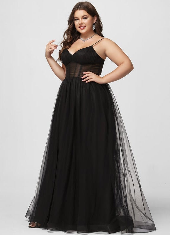 Robe De Bal Gala Élégante - gallery 8