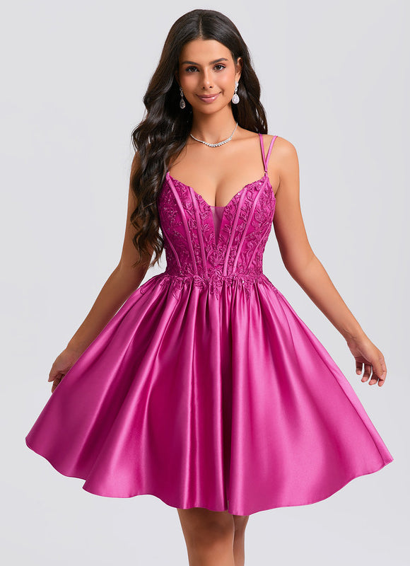 Robe De Bal Ado 12 Ans - gallery 4