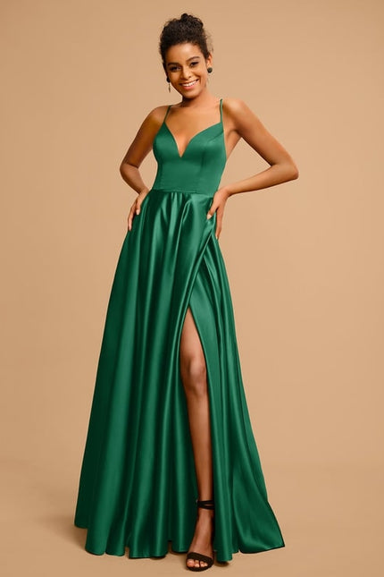 Robe De Bal Champagne