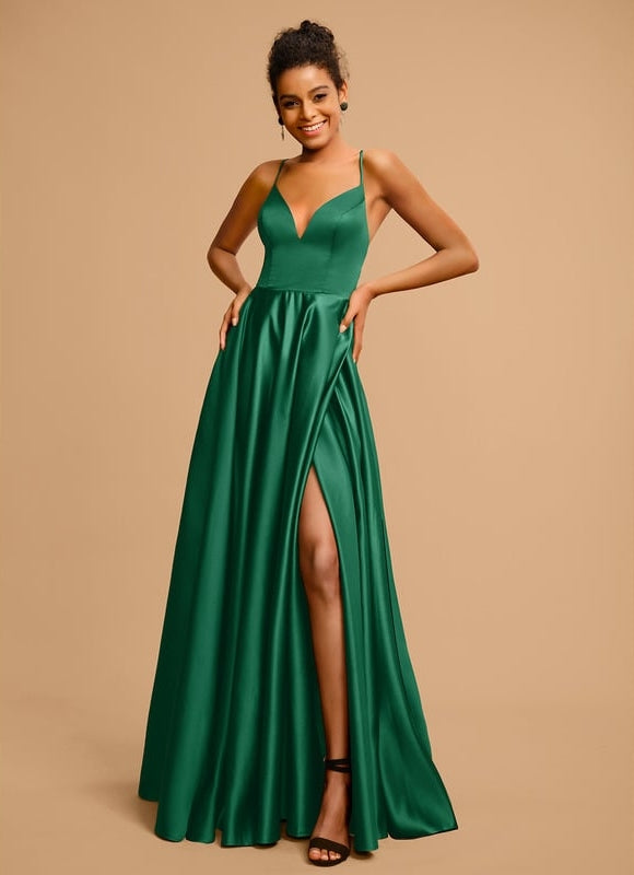 Robe De Bal Champagne