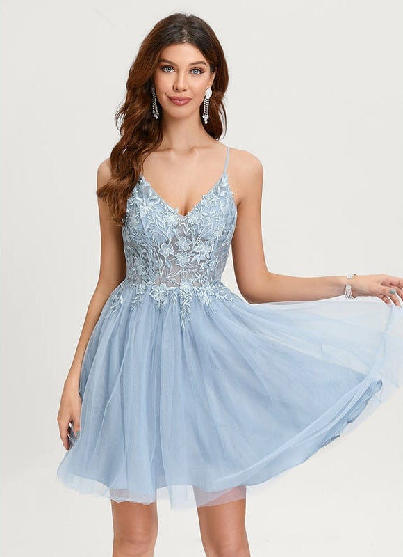 Robe De Bal Tulle Chic - gallery 3