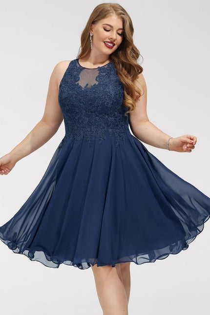 Robe De Bal Mousseline Chic - gallery 6