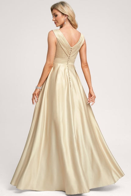 Robe De Bal Champagne - gallery 1