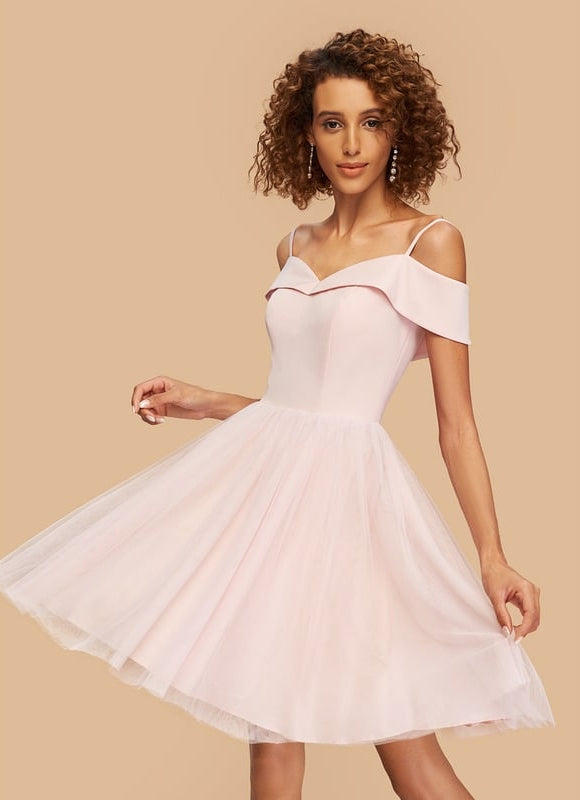 Robe De Bal Élégance Aérienne