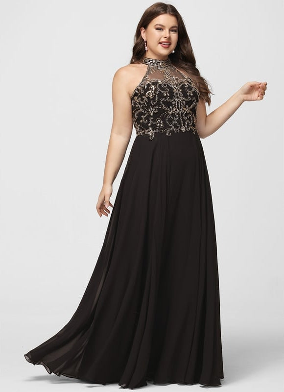 Robe De Bal Élégance Solaire - gallery 7