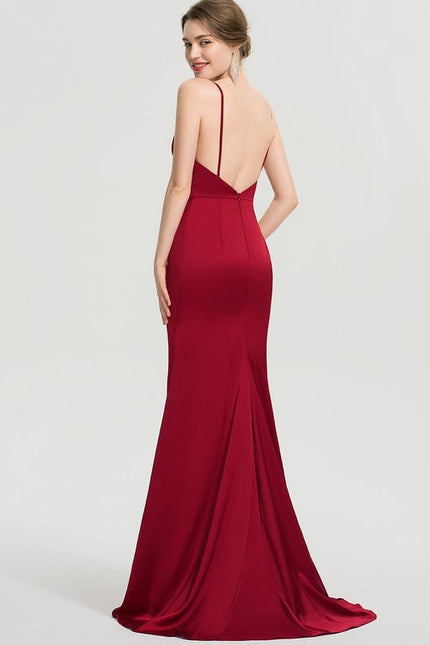 Robe De Bal Rouge Mystique - gallery 3
