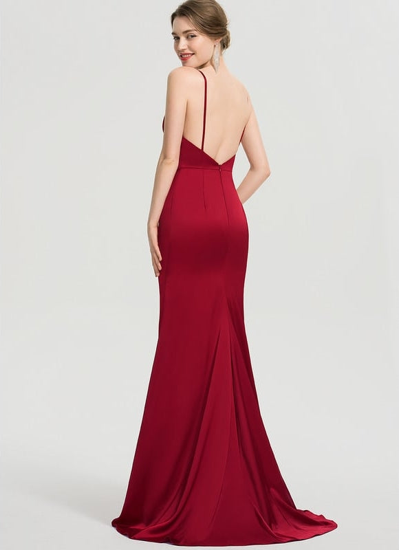 Robe De Bal Rouge Mystique - gallery 3